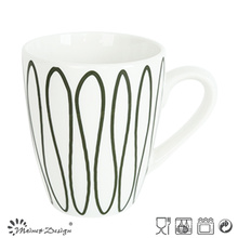 Simple Luxury Geometry Decal Print 10oz Mug